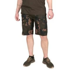 Fox LW Camo Combat Shorts