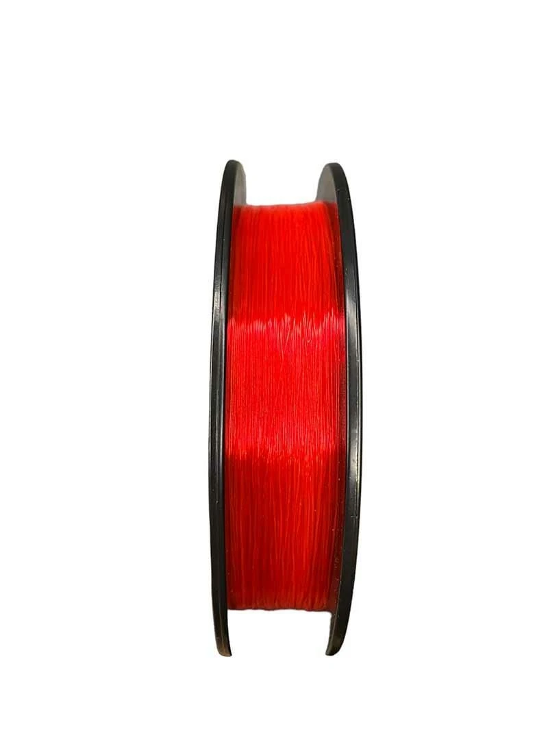 Spomb XD Pro Spod Mono Red 300m 0.26mm - 11lb - Afbeelding 2