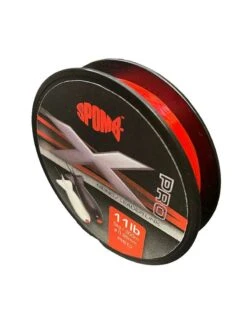 Spomb XD Pro Spod Mono Red 300m 0.26mm - 11lb -Hengelnl Winkel 5589331Spomb XD Pro Spod Mono Red 300m 0 26mm 11lb 6