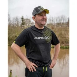 Matrix Hex Print T-Shirt Black 10 Matrix Hex Print T-Shirt Black -Hengelnl Winkel 5589521Matrix Hex Print T Shirt Black 4