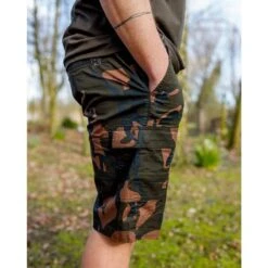 Fox LW Camo Combat Shorts -Hengelnl Winkel 5589529Fox LW Camo Combat Shorts 4
