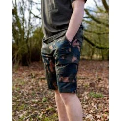 Fox LW Camo Combat Shorts -Hengelnl Winkel 5589530Fox LW Camo Combat Shorts 5
