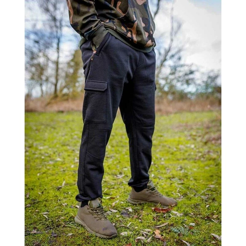 Fox LW Black Camo Combat Joggers 5 Fox LW Black Camo Combat Joggers - Afbeelding 5