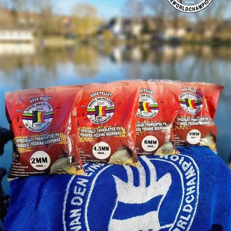 Van Den Eynde Hook Pellets 500g 2 Van Den Eynde Hook Pellets 500g - Afbeelding 2