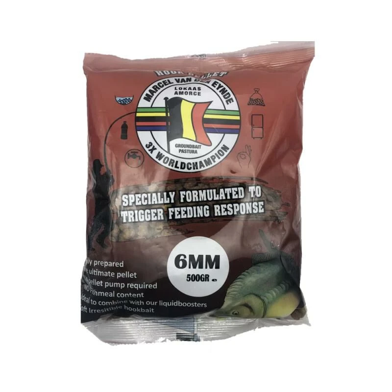 Van Den Eynde Hook Pellets 500g 1 Van Den Eynde Hook Pellets 500g