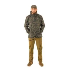 Trakker TechPro Camo Smock 18 Trakker TechPro Camo Smock -Hengelnl Winkel 5602720Trakker TechPro Camo Smock 7