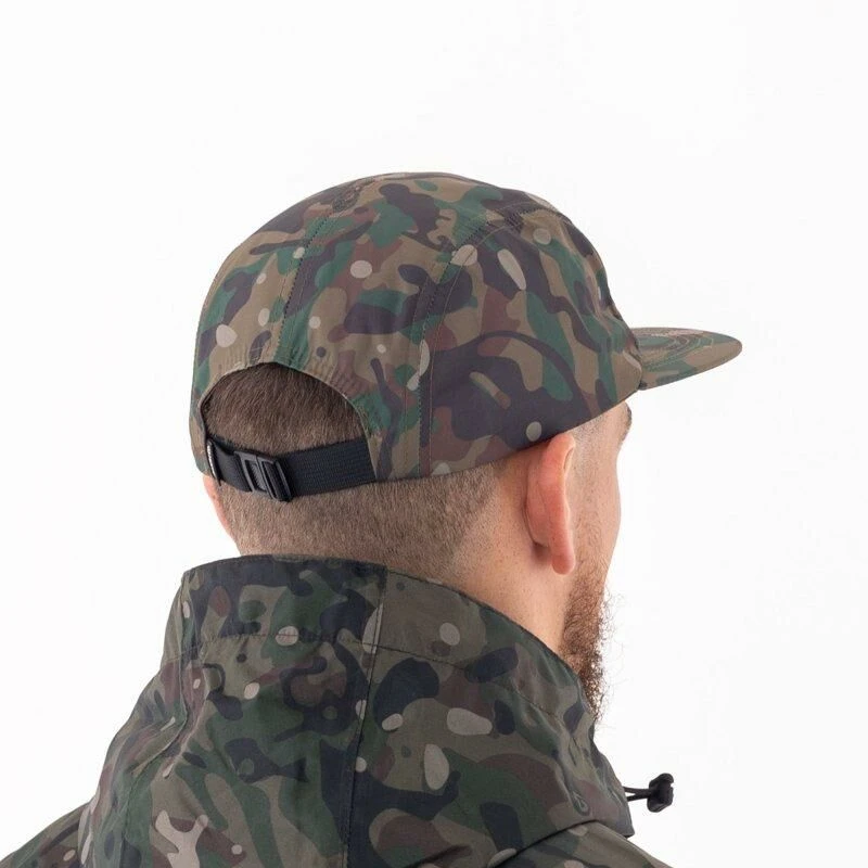 Trakker TechPro Camo 5 Panel Cap 7 Trakker TechPro Camo 5 Panel Cap - Afbeelding 7