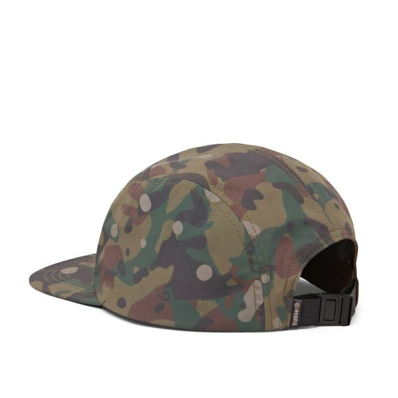 Trakker TechPro Camo 5 Panel Cap 2 Trakker TechPro Camo 5 Panel Cap - Afbeelding 2