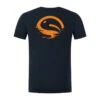 Guru Sunset Tee Navy