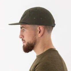 Trakker 5 Panel Cap Green -Hengelnl Winkel 5603295Trakker 5 Panel Cap Green 5
