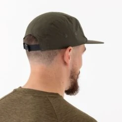 Trakker 5 Panel Cap Green -Hengelnl Winkel 5603296Trakker 5 Panel Cap Green 6