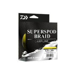 Daiwa Super Spod Braid 0.25mm 300m
