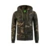 Korda Zip Hoodie Dark Kamo