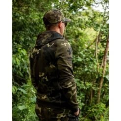 Korda Zip Hoodie Dark Kamo 10 Korda Zip Hoodie Dark Kamo -Hengelnl Winkel 5618137Korda Zip Hoodie Dark Kamo 4