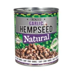 Dynamite Frenzied Hempseed Garlic