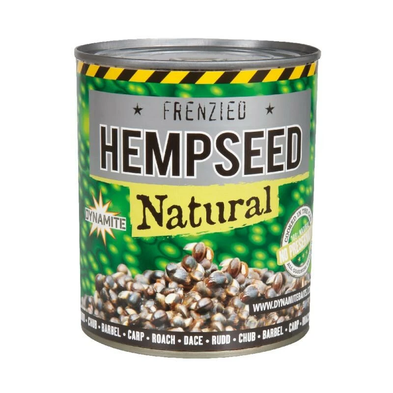 Dynamite Frenzied Hempseed Natural 1 Dynamite Frenzied Hempseed Natural