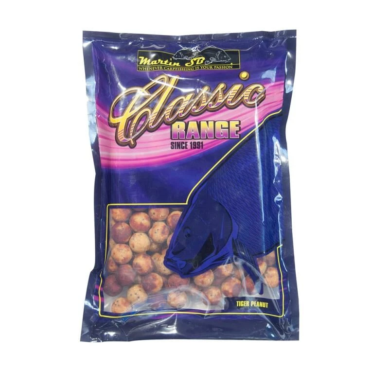 Martin SB Tiger Peanut Boilies 1 Martin SB Tiger Peanut Boilies