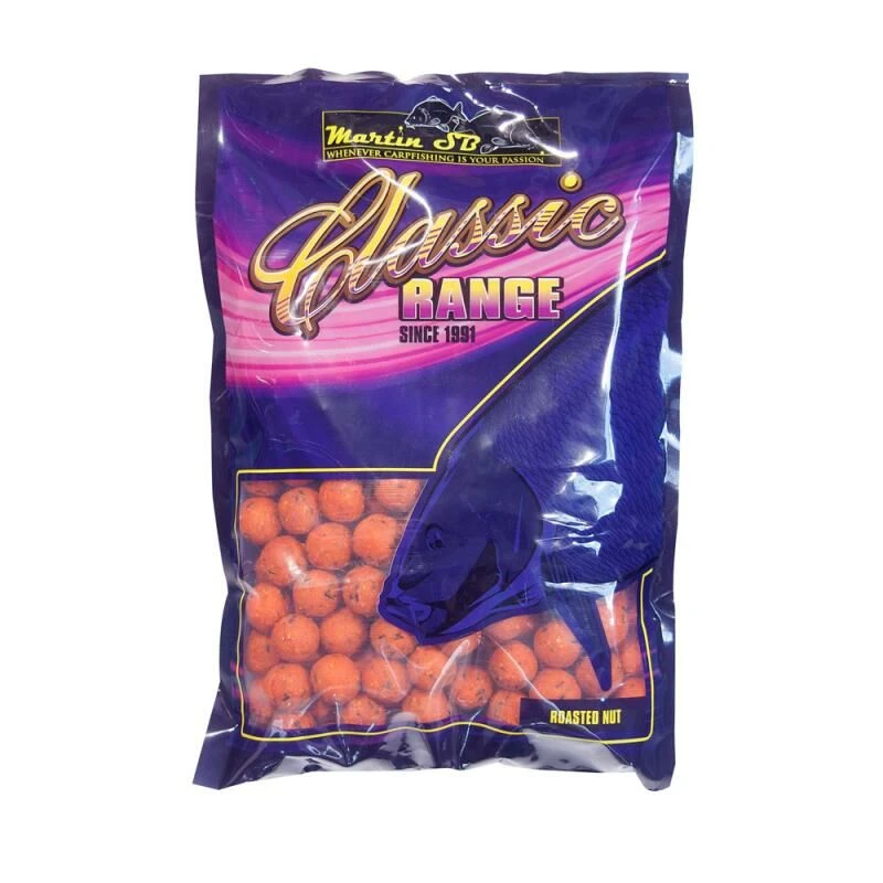 Martin SB Roasted Nut Boilies 1 Martin SB Roasted Nut Boilies