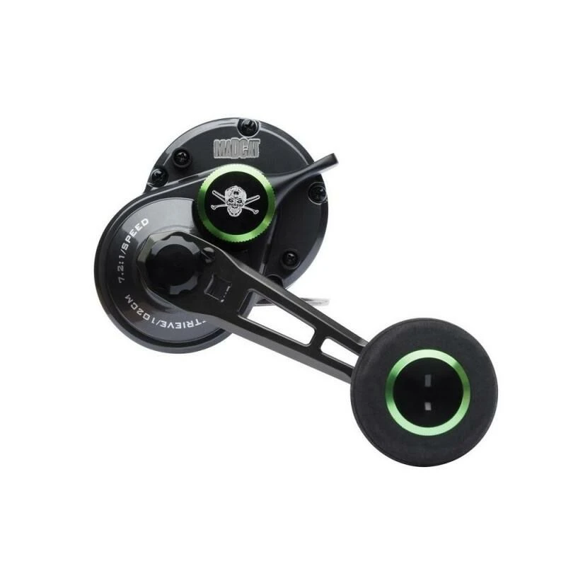Madcat Full Force Conventional Reel 2 Madcat Full Force Conventional Reel - Afbeelding 2