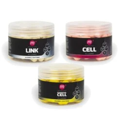 Mainline Fluoro Dumbell Wafters 12x15mm