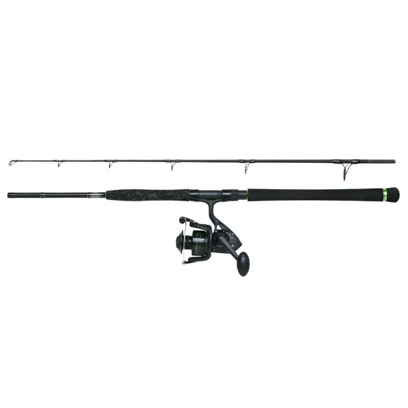 Madcat Silure Belly Meerval Combo 1.70m 100-250g 1 Madcat Silure Belly Meerval Combo 1.70m 100-250g