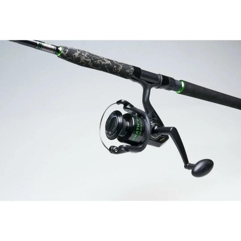 Madcat Silure Spin Meerval Combo 2.40m 50-150g 2 Madcat Silure Spin Meerval Combo 2.40m 50-150g - Afbeelding 2