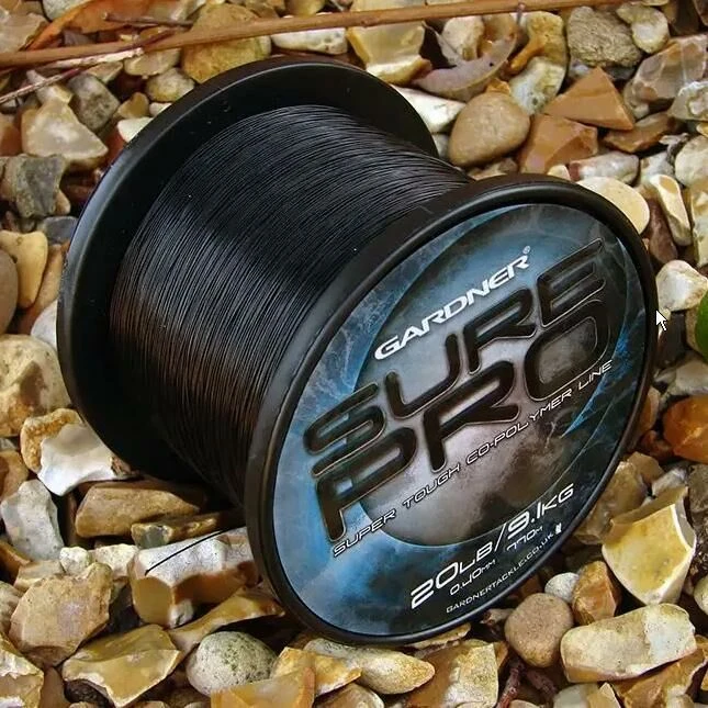 Gardner Sure Pro Black 2 Gardner Sure Pro Black - Afbeelding 2