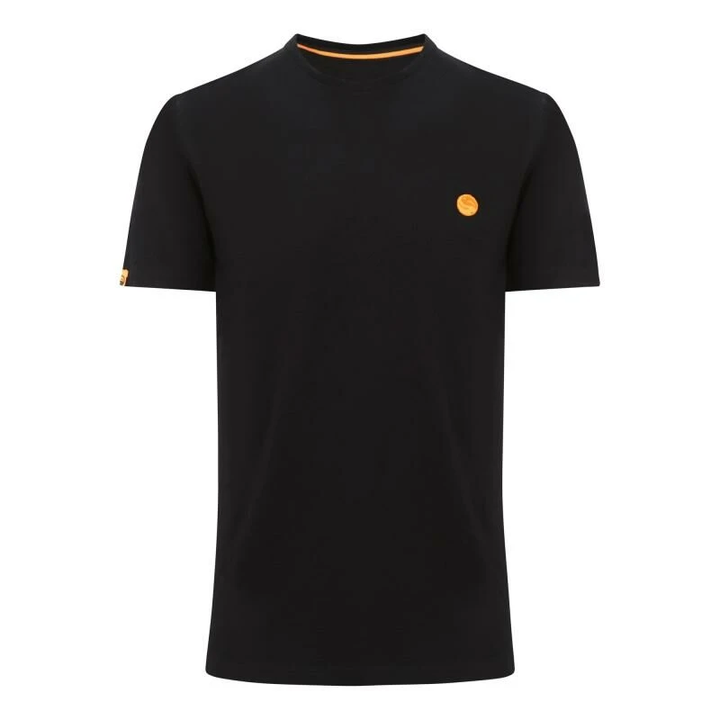 Guru Black Gradient Connect Tee 1 Guru Black Gradient Connect Tee