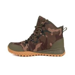 Fox Khaki Camo V2 Boot -Hengelnl Winkel 5744416Fox Khaki Camo V2 Boot 1