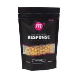 Mainline Response Boilies Sweetcorn 10mm 200g