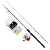 Berkley Catch More Fish Spin Seeker Combo 2.10m 10-30g