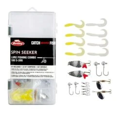 Berkley Catch More Fish Spin Seeker Combo 2.10m 10-30g 7 Berkley Catch More Fish Spin Seeker Combo 2.10m 10-30g -Hengelnl Winkel 5749092Berkley Catch More Fish Spin Seeker Combo 2 10m 10 30g 3