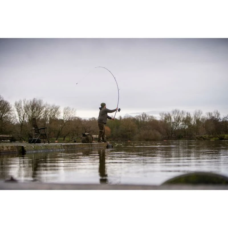 Avid Carp React 10ft 3.5lb 8 Avid Carp React 10ft 3.5lb - Afbeelding 8