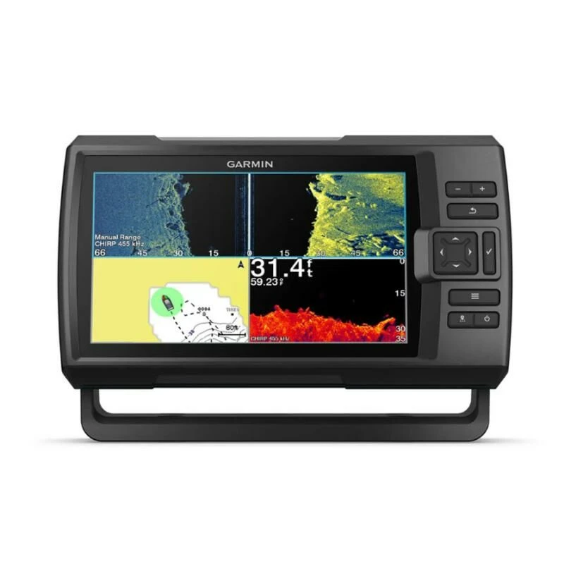 Garmin Striker Vivid 9SV + GT52HW-TM Transducer 1 Garmin Striker Vivid 9SV + GT52HW-TM Transducer