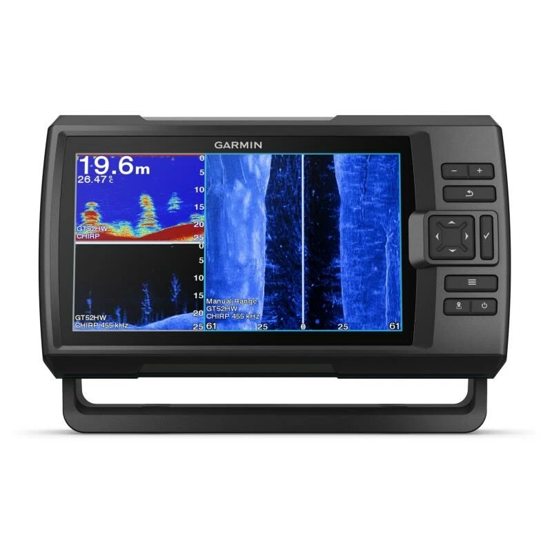 Garmin Striker Vivid 9SV + GT52HW-TM Transducer 5 Garmin Striker Vivid 9SV + GT52HW-TM Transducer - Afbeelding 5