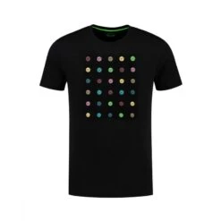 Korda Dot Tee Black
