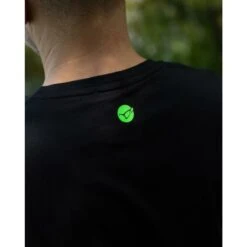 Korda Dot Tee Black 10 Korda Dot Tee Black -Hengelnl Winkel 5784452Korda Dot Tee Black 4