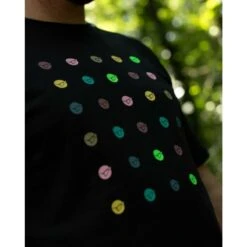 Korda Dot Tee Black 11 Korda Dot Tee Black -Hengelnl Winkel 5784453Korda Dot Tee Black 5