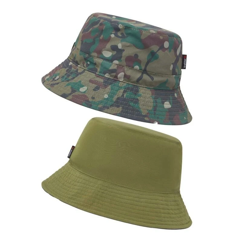 Trakker Reversible Bucket Hat 1 Trakker Reversible Bucket Hat