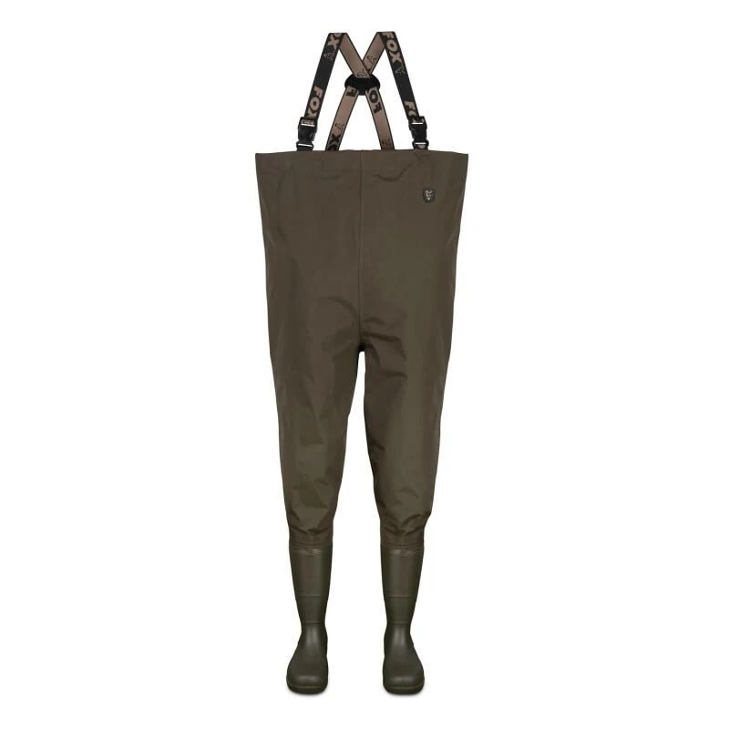 Fox Khaki LW Lined Waders 1 Fox Khaki LW Lined Waders