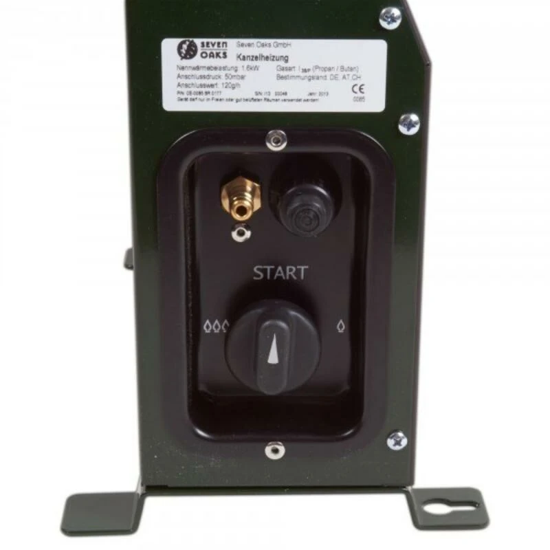 Seven Oaks Kachel 4 Seven Oaks Kachel - Afbeelding 4