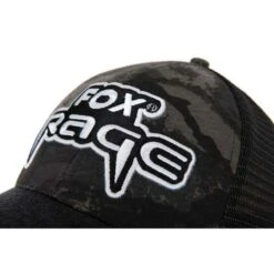 Rage Embroided Camo Trucker Cap -Hengelnl Winkel 5870608Rage Embroided CamoTrucker Cap 4