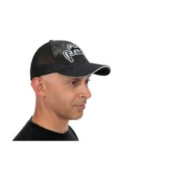 Rage Embroided Camo Trucker Cap -Hengelnl Winkel 5870611Rage Embroided CamoTrucker Cap 7