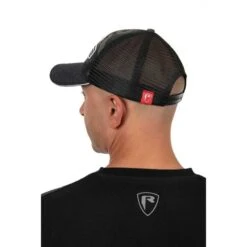 Rage Embroided Camo Trucker Cap -Hengelnl Winkel 5870613Rage Embroided CamoTrucker Cap 9