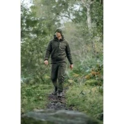 Korda Insulated Hooded Jacket Dark Olive -Hengelnl Winkel 5877379Korda Insulated Hooded Jacket Dark Olive 7