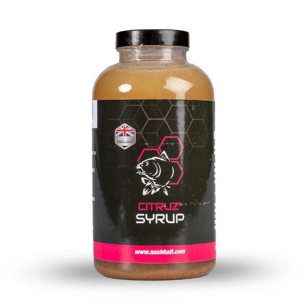 Nash Citruz Syrup 1L 1 Nash Citruz Syrup 1L