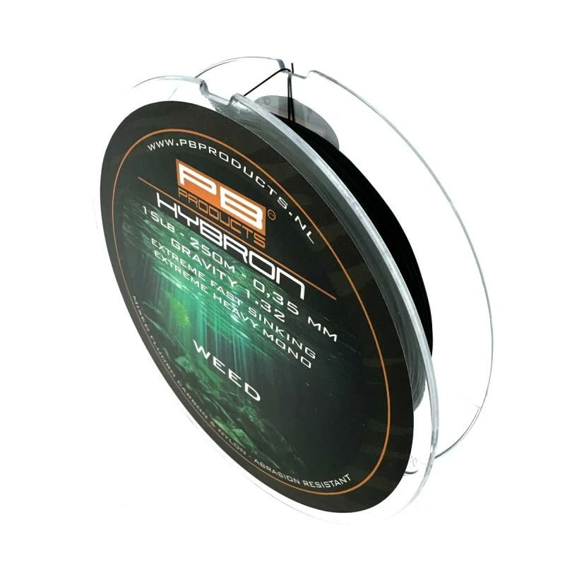 PB Products Hybron 250m Weed 2 PB Products Hybron 250m Weed - Afbeelding 2