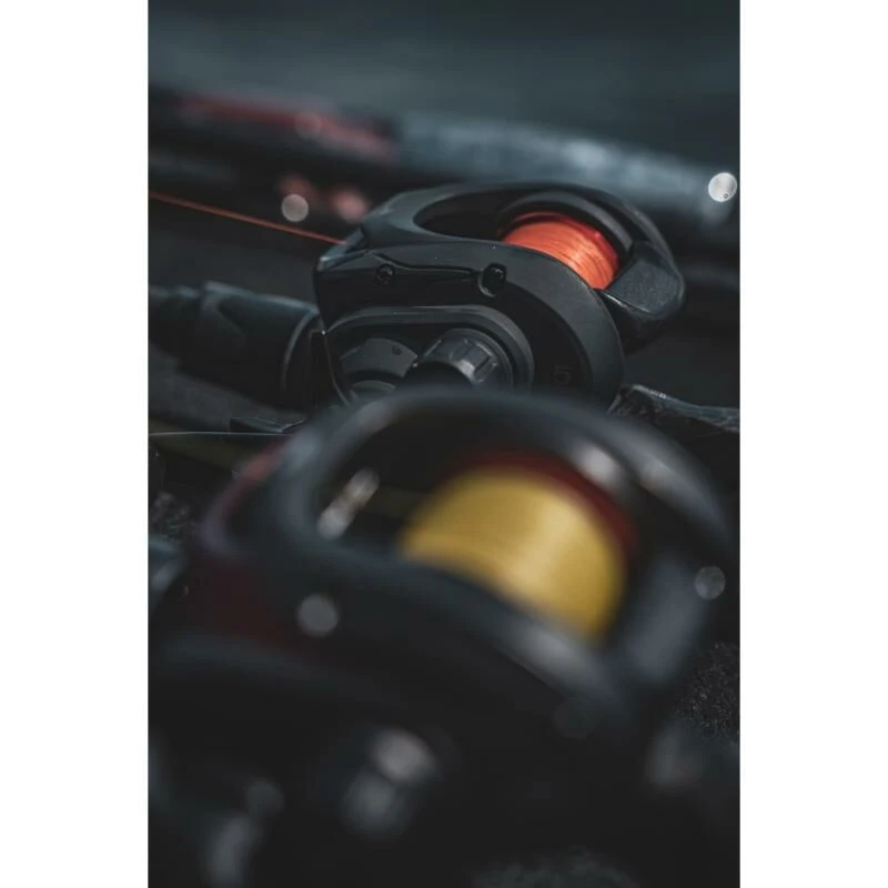 Rage Warrior Baitcaster Reel 12 Rage Warrior Baitcaster Reel - Afbeelding 12