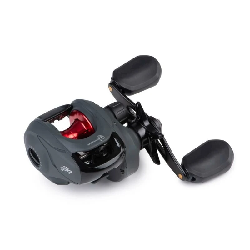 Rage Warrior Baitcaster Reel 1 Rage Warrior Baitcaster Reel
