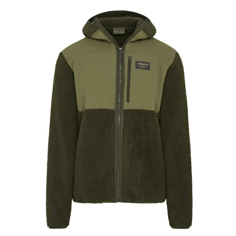 Trakker TechPro Sherpa Jacket 1 Trakker TechPro Sherpa Jacket